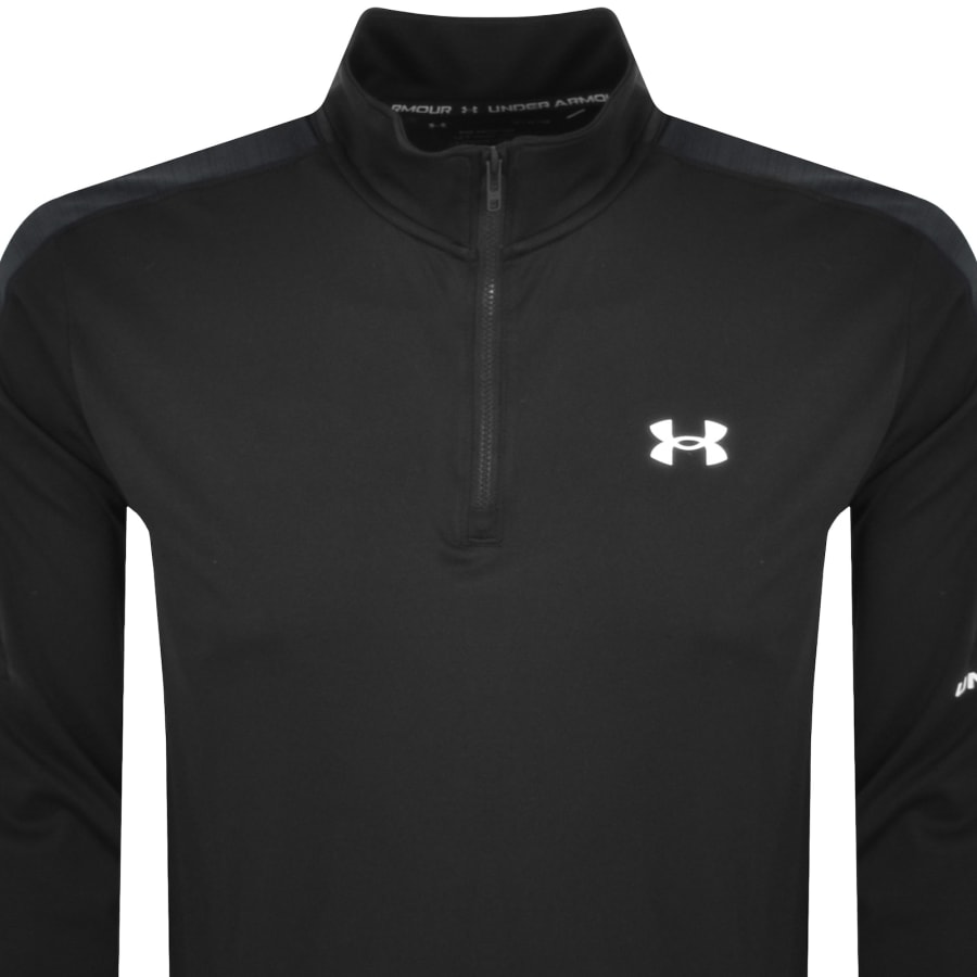 Under armour quarter zip hoodie store
